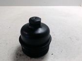 Oil filter cover