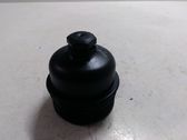 Oil filter cover