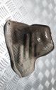 Exhaust heat shield