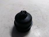 Oil filter cover