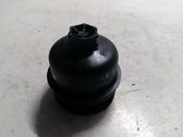 Oil filter cover