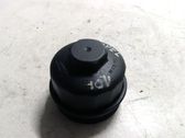 Oil filter cover