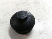 Oil filter cover