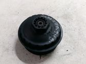 Oil filter cover