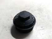 Oil filter cover