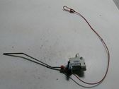 Fuel tank cap lock motor