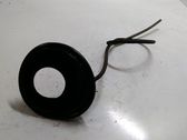 Fuel tank cap trim