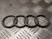 Manufacturers badge/model letters