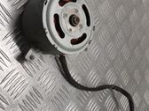 Electric radiator cooling fan