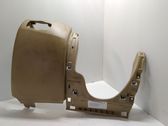 Dashboard side end trim