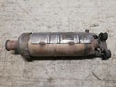 Catalyst/FAP/DPF particulate filter