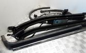 Sliding door motor