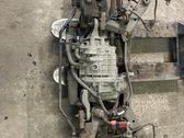 Electric car motor