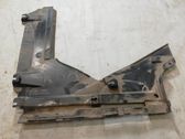 Front bumper skid plate/under tray