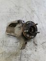 Front wheel hub spindle knuckle