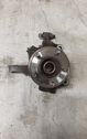 Front wheel hub spindle knuckle