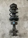 Front shock absorber with coil spring