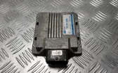 LP gas control unit module