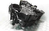 Interior heater climate box assembly housing