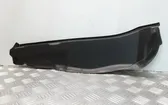 Fender end trim