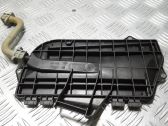 Cabin air micro filter cap