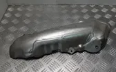 Exhaust heat shield