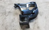 Rear bumper mounting bracket