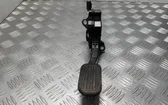 Accelerator throttle pedal