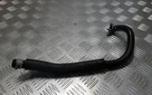 Engine coolant pipe/hose