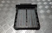 Electric cabin heater radiator