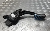 Accelerator throttle pedal