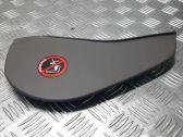 Dashboard side end trim