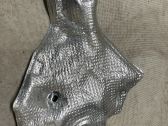 Exhaust heat shield