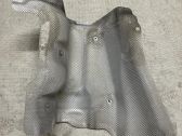 Exhaust heat shield