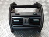 Rear air vent grill