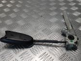 Hebilla del cinturón delantero