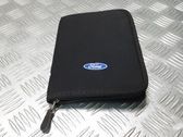 Owners service history hand book