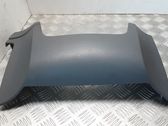 Dashboard lower bottom trim panel