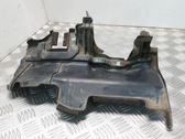Intercooler air guide/duct channel