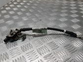 Negative earth cable (battery)