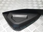 Dashboard side end trim