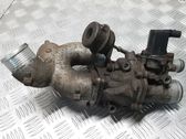 Electric throttle body valve