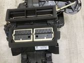 Interior heater climate box assembly