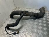 Tuyau d'admission d'air turbo