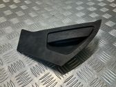 Rear door exterior handle