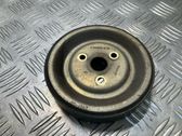 Water pump pulley