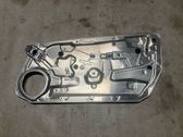 Front door electric window regulator