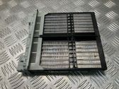 Electric cabin heater radiator