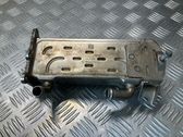 EGR valve cooler