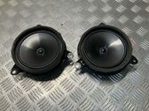 Rear door speaker